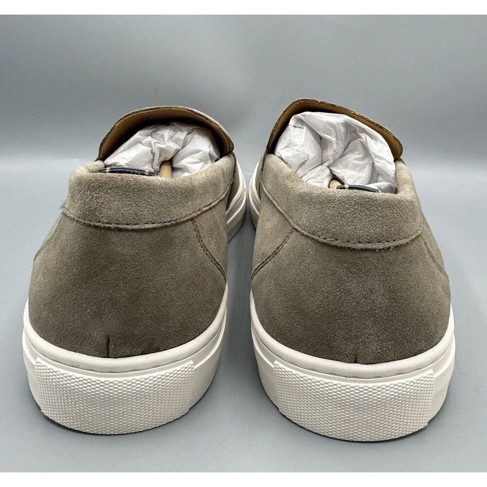 Brooks Brothers Men's Canton Slip-On Loafers Size: 13
